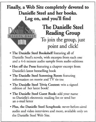 wwwdaniellesteelcom Published by Dell Publishing a division of Random - фото 34