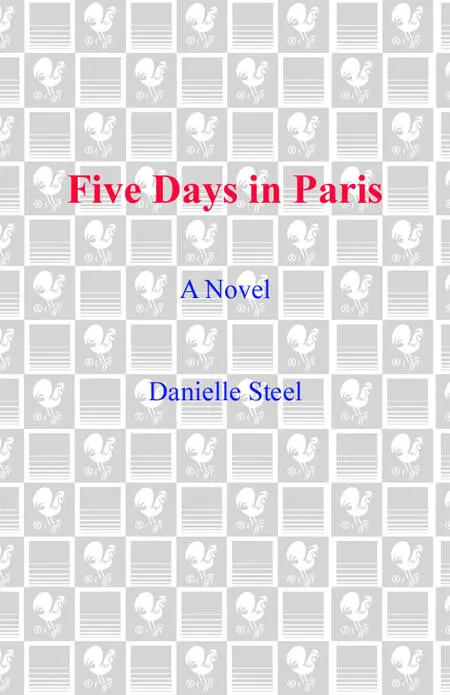 It will change your life forever FIVE DAYS IN PARISSteel is one of the best - фото 1