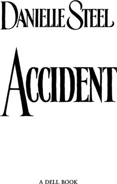 Danielle Steel Accident