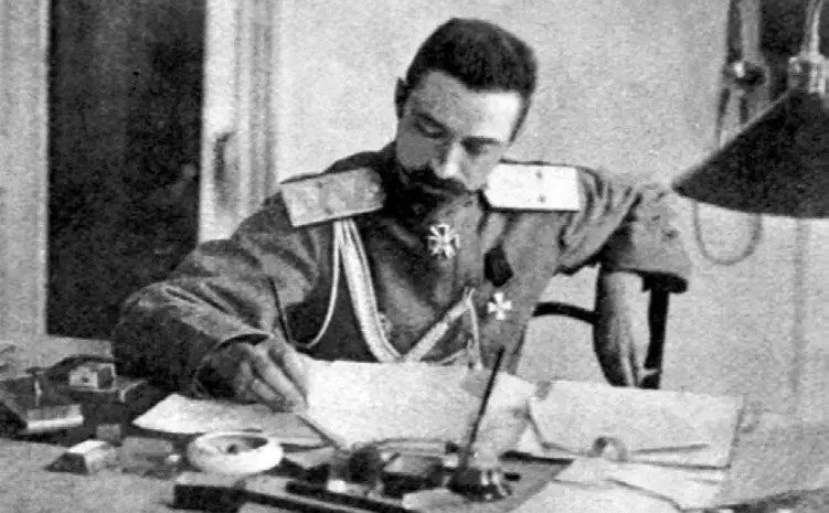 Генерал С Л Марков Его называли шпагой Корнилова Марков относился к той - фото 5