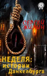 Сергей Жилин - Неделя - истории Данкелбурга