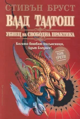 Стивън Бруст - Орка