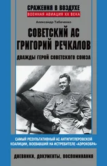 Александр Табаченко - Советский ас Григорий Речкалов, дважды Герой Советского Союза. Дневники, документы, воспоминания