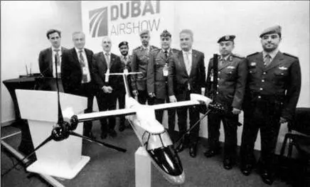 10 ноябряв ходе авиасалона Dubai Air Show Министерство обороны ОАЭ подписало с - фото 13