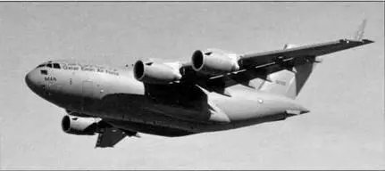 29 ноябряна заводе компании Boeing в ЛонгБич шт Калифорния взлетел С17 - фото 15