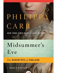 Philippa Carr - Midsummer's Eve