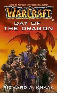Richard Knaak Day of the Dragon обложка книги