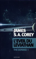 James Corey - L'éveil du Léviathan