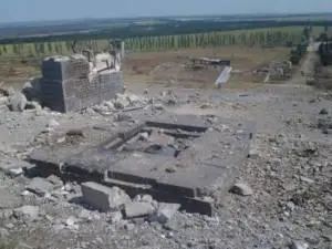 Остатки Вечного Огня в наши дни Слова замечательного произведения созданного - фото 12