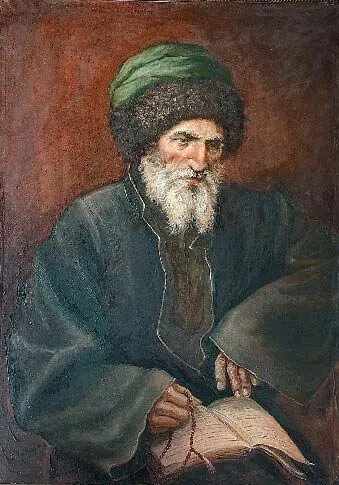 После обычных приветствий Омархаджи сказал Прости что не явился сразу как - фото 80