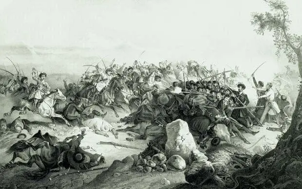 Но Милютин не замечал душевных терзаний приятеля Он был погружен в теорию - фото 84