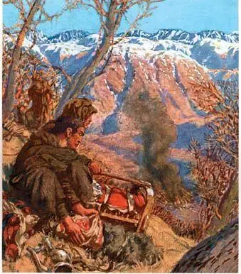 Так что допытывался Пулло Славное было дело говорил Лабинцев - фото 85