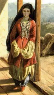 К письму Граббе присовокупил карты снятые Милютиным в Ахматтала и Саясане На - фото 89