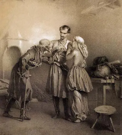 Рядом в особом отделении обжаривали зерна овса Перед тем его хорошенько - фото 91