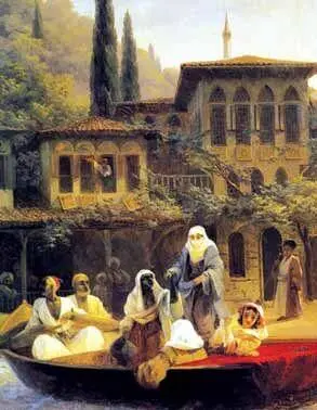 Глава 36 Возвращение Надиршаха затянулось Желая довести начатое до конца и - фото 77