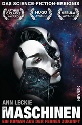 Ann Leckie - Die Maschinen