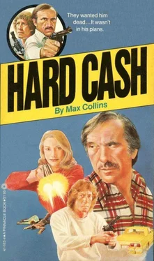 Max Collins Hard Cash