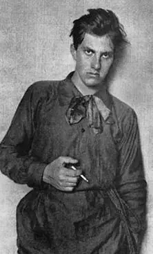 Маяковский начинающий художник 1911 г ТРЕТЬЕ ВСТУПЛЕНИЕ Биография была у - фото 7
