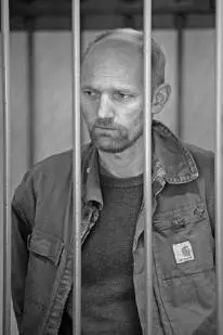 British activist Frank Hewetson at Leninsky District Court in Murmansk where - фото 16