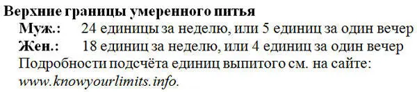 Измерения тяги к спиртному Тяга к спиртному чрезмерное употребление спиртного - фото 12