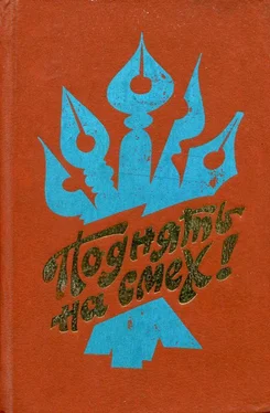 Ибрагим Абдуллин Поднять на смех! обложка книги