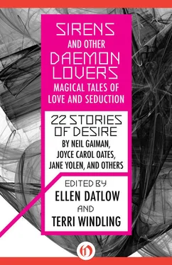 Ellen Datlow Sirens and Other Daemon Lovers обложка книги