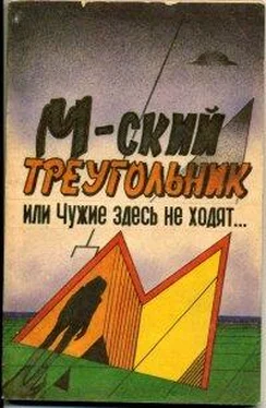Павел Мухортов М-ский треугольник, или Чужие здесь не ходят[полная версия] обложка книги