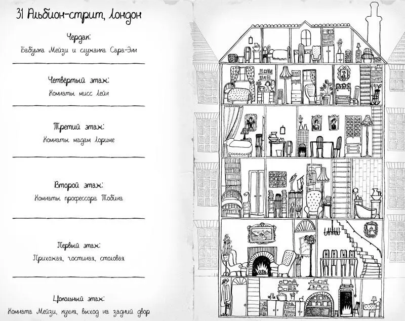 Глава первая Затаив дыхание Мейзи Хитчинс наблюдала за известным сыщиком - фото 1