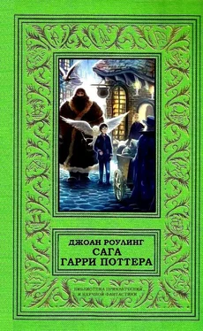 Джоан Роулинг Сага Гарри Поттера обложка книги