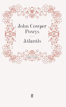 John Powys Atlantis