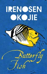 Irenosen Okojie - Butterfly Fish