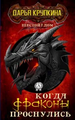 Дарья Крупкина - Когда драконы проснулись