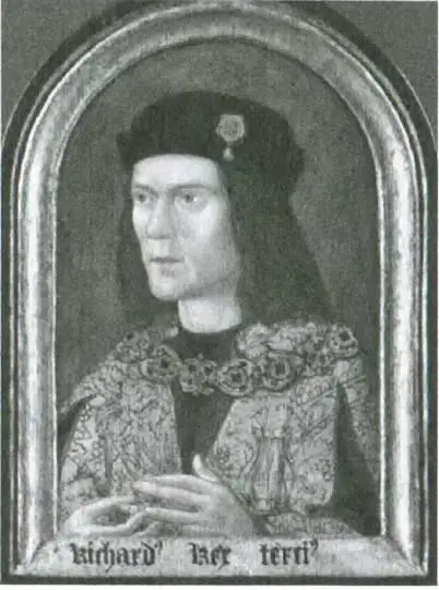 Ричард III Около 1516 г Из Собрания Британского Общества антикваров Ричард - фото 36