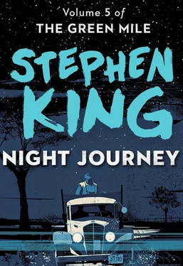 Stephen King Night Journey обложка книги