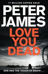 Peter James - Love You Dead