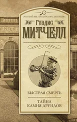 Глэдис Митчелл - Быстрая смерть. Тайна Камня друидов (сборник)