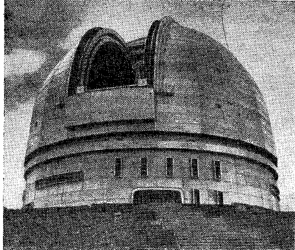 Рис 27 Башня 6метрового телескопа Специальной астрофизической обсерватории - фото 33