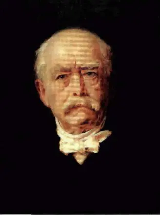 Отто фон Бисмарк Отто фон Аенбах 1879 г Кабинет для чтения Л Арното - фото 48