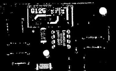Рис 411 Внешний вид печатной платы ИОН установленной на плату устройства - фото 33