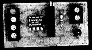 Рис 625 Внешний вид датчика тока Две соединительные колодки установленные - фото 77
