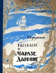 Вера Корсунская - Рассказы о Чарлзе Дарвине