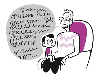 Будьте кратки Чтобы послушаться вас ребенок должен прежде всего понять а - фото 14