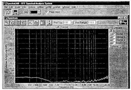 Audio Tester программа для тестирования звуковой карты или внешних - фото 374