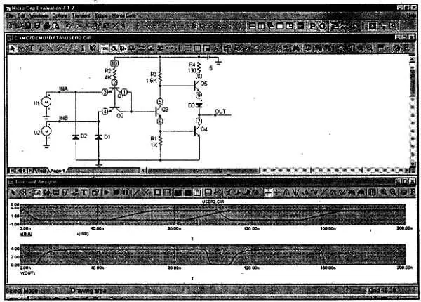 SE Amp CAD v 101 и Tube CAD v11разработаны фирмой GlassWare эти две - фото 403