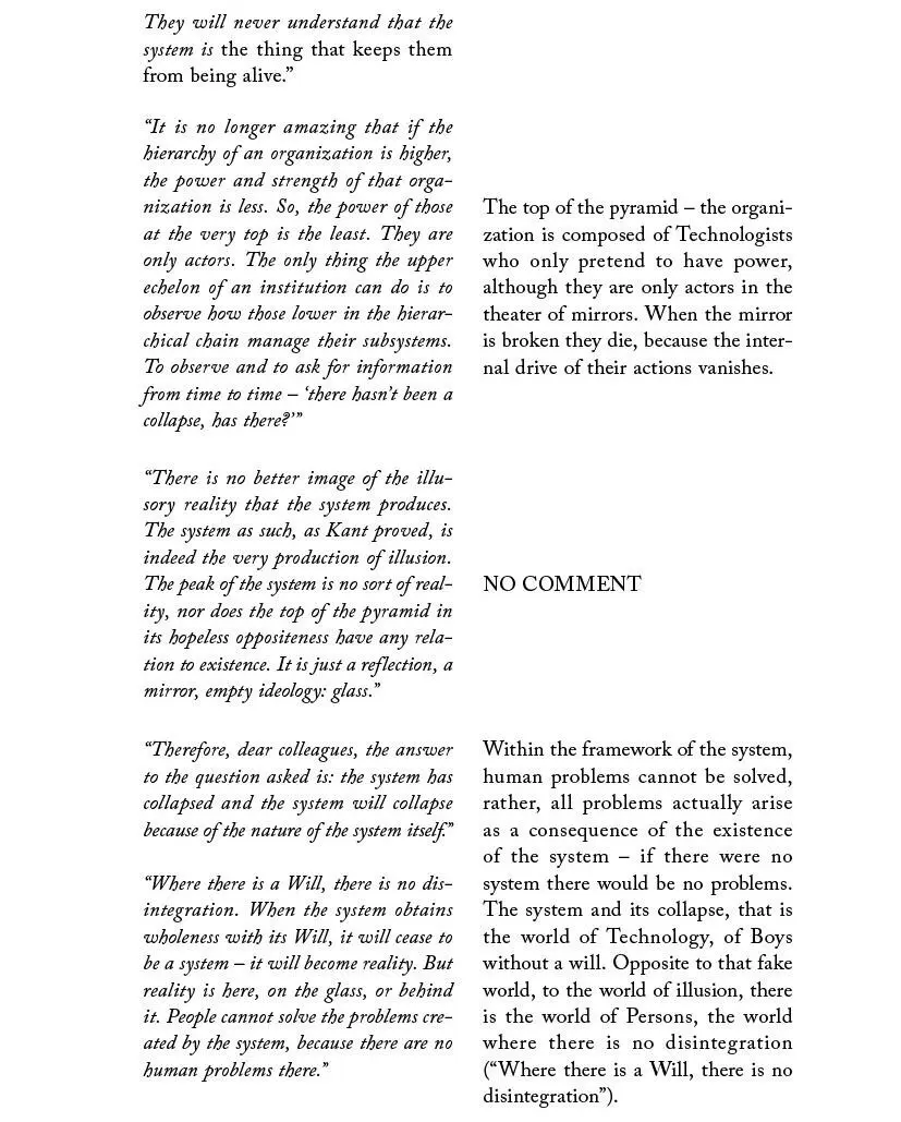 The theory of mirrors in the interpretation of the journal Vidici is not - фото 21