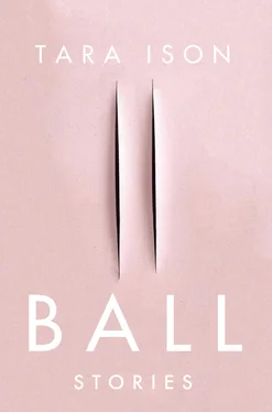 Tara Ison Ball: Stories обложка книги