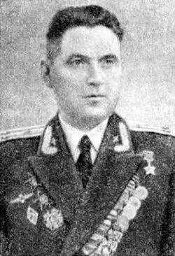 Герой Советского Союза А Ф Рубан снимок 1959 г В эту ночь мы Андреем - фото 6