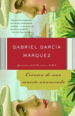 Gabriel Márquez Crónica de una muerte anunciada обложка книги