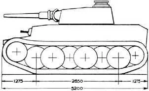 Проект фирмы Krupp VK2001 К Отсюда и его первоначальное название - фото 6