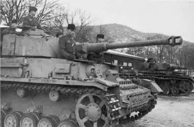 PzIV AusfG хорватских сил самообороны 1944 год В 1940 году 20 танков - фото 40